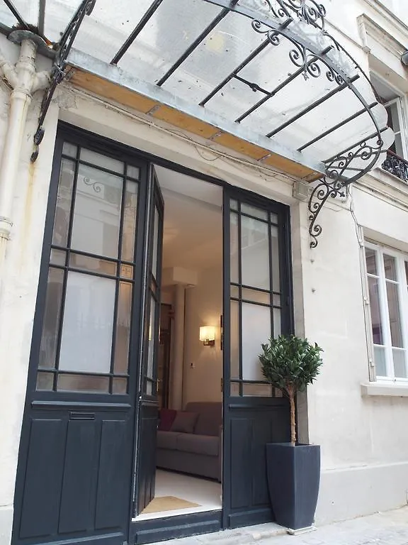 Saint Germain Cosy Chicsuites *