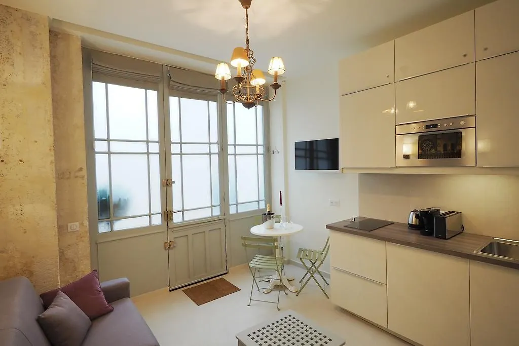 Apartment Saint Germain Cosy Chicsuites *