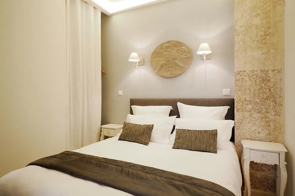 Saint Germain Cosy Chicsuites París