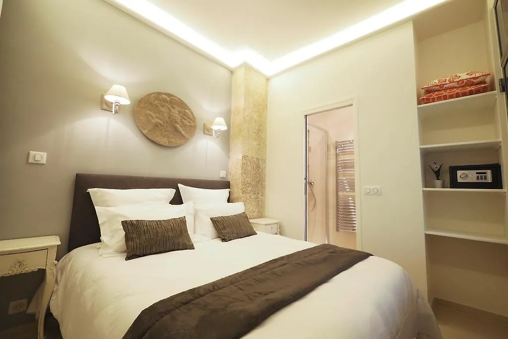 Apartamento Saint Germain Cosy Chicsuites París