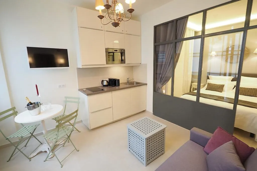 Apartamento Saint Germain Cosy Chicsuites París